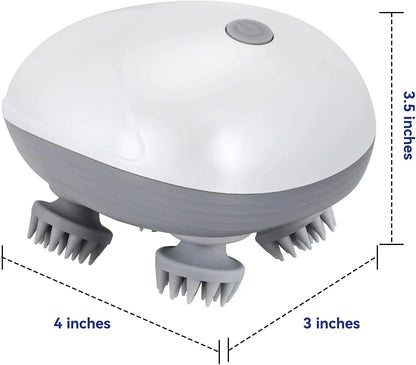 electric massage device measurements